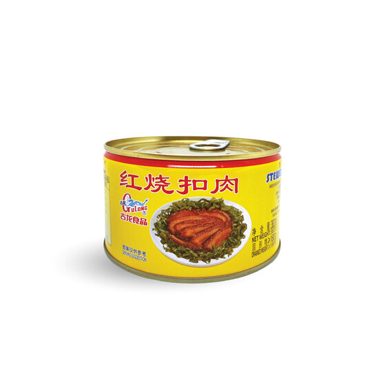 Gulong Stewed Pork Sliced (383g)